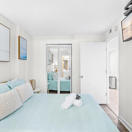 Direct Ocean Front 3Br 3Ba Beach Front Myrtle Beach Zewnętrze zdjęcie
