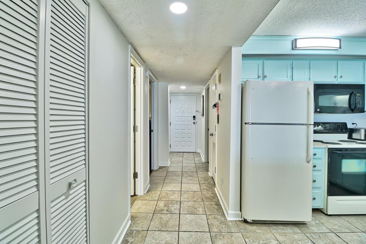 Direct Ocean Front 3Br 3Ba Beach Front Myrtle Beach Zewnętrze zdjęcie