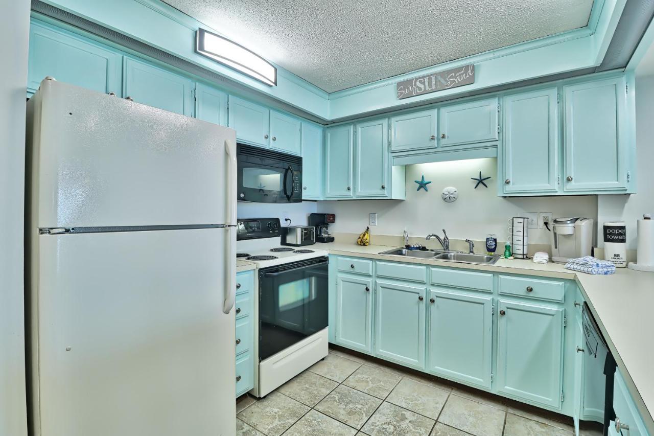 Direct Ocean Front 3Br 3Ba Beach Front Myrtle Beach Zewnętrze zdjęcie