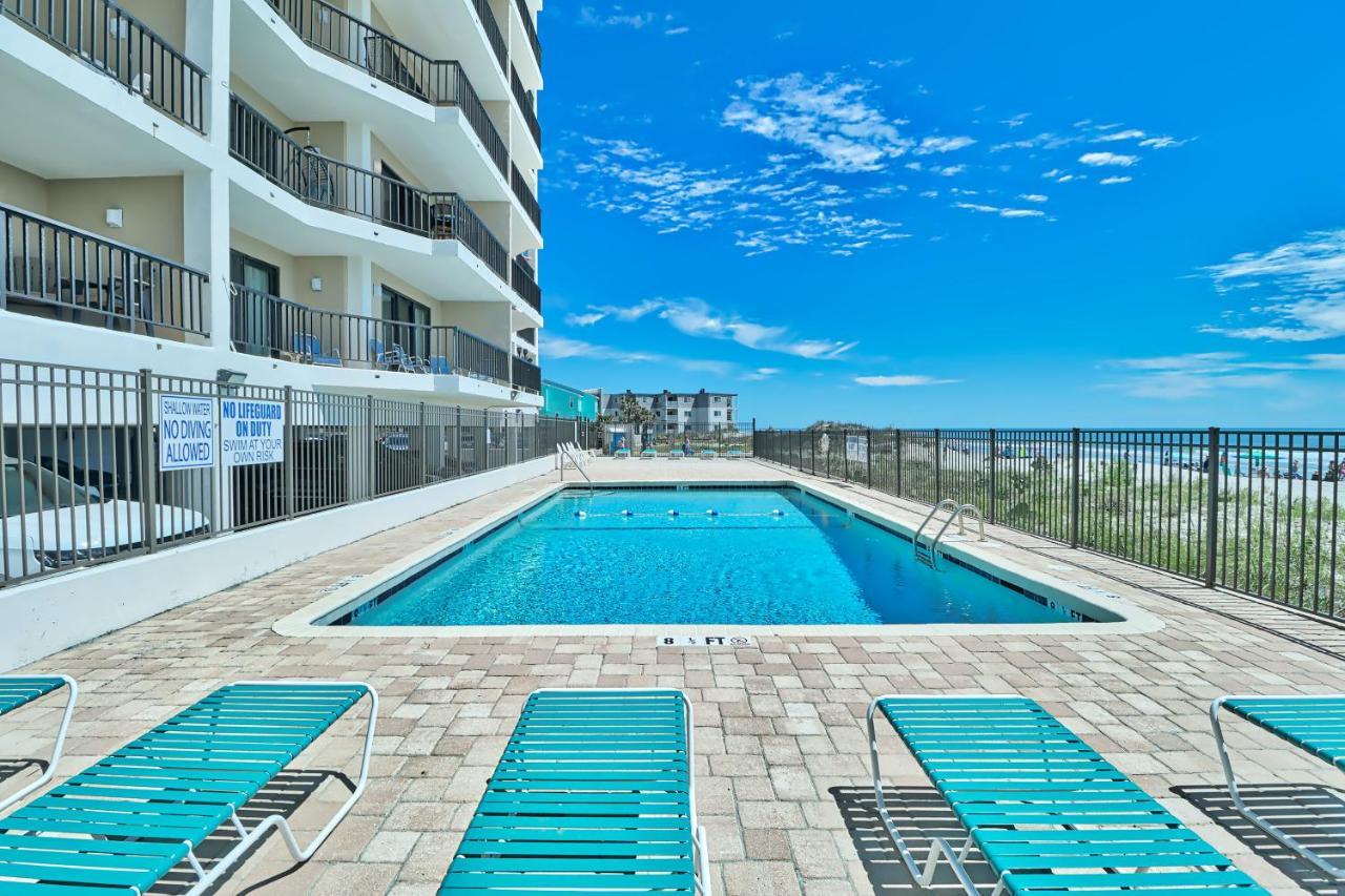 Direct Ocean Front 3Br 3Ba Beach Front Myrtle Beach Zewnętrze zdjęcie