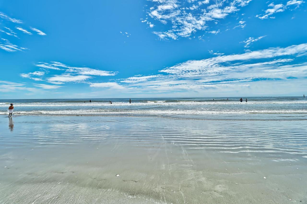 Direct Ocean Front 3Br 3Ba Beach Front Myrtle Beach Zewnętrze zdjęcie