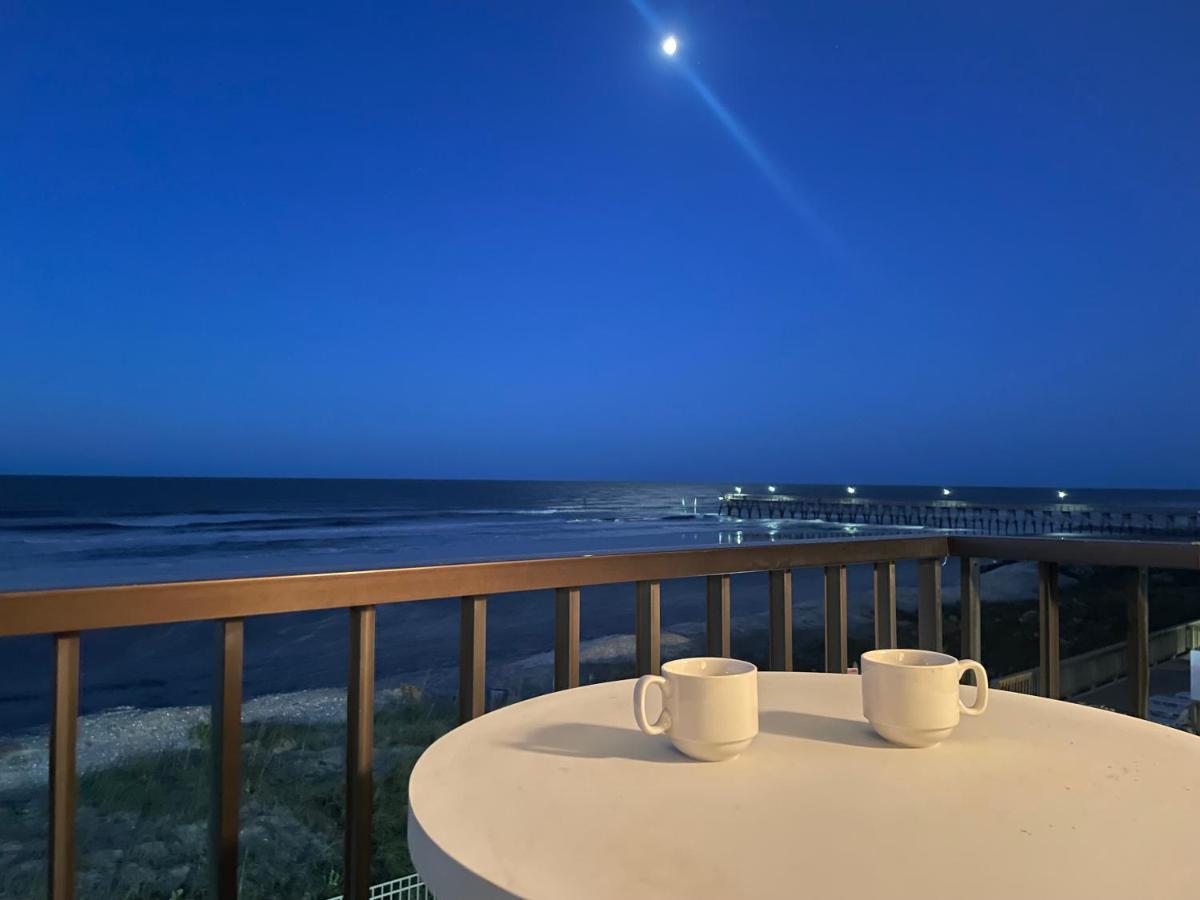 Direct Ocean Front 3Br 3Ba Beach Front Myrtle Beach Zewnętrze zdjęcie