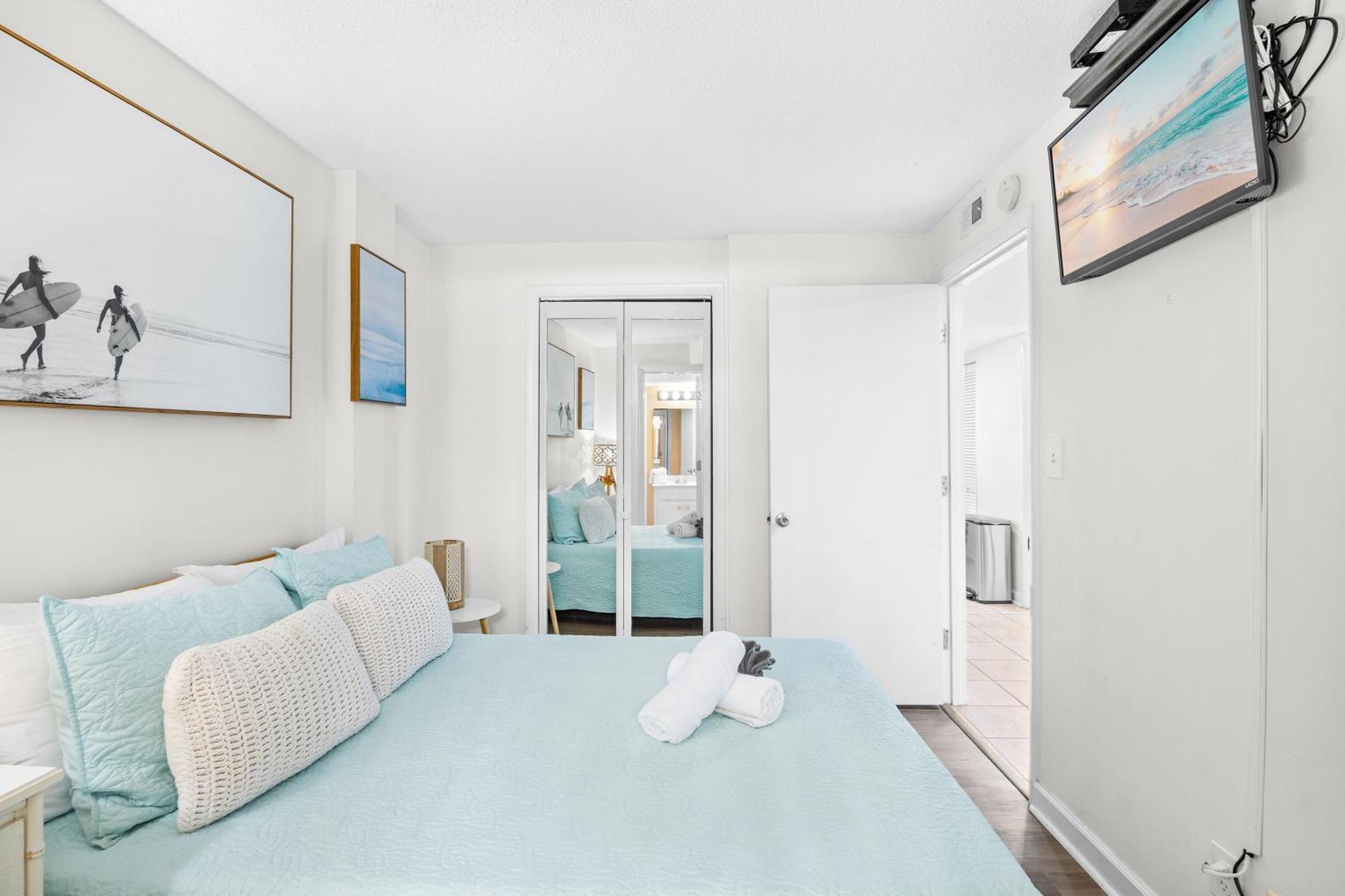 Direct Ocean Front 3Br 3Ba Beach Front Myrtle Beach Zewnętrze zdjęcie