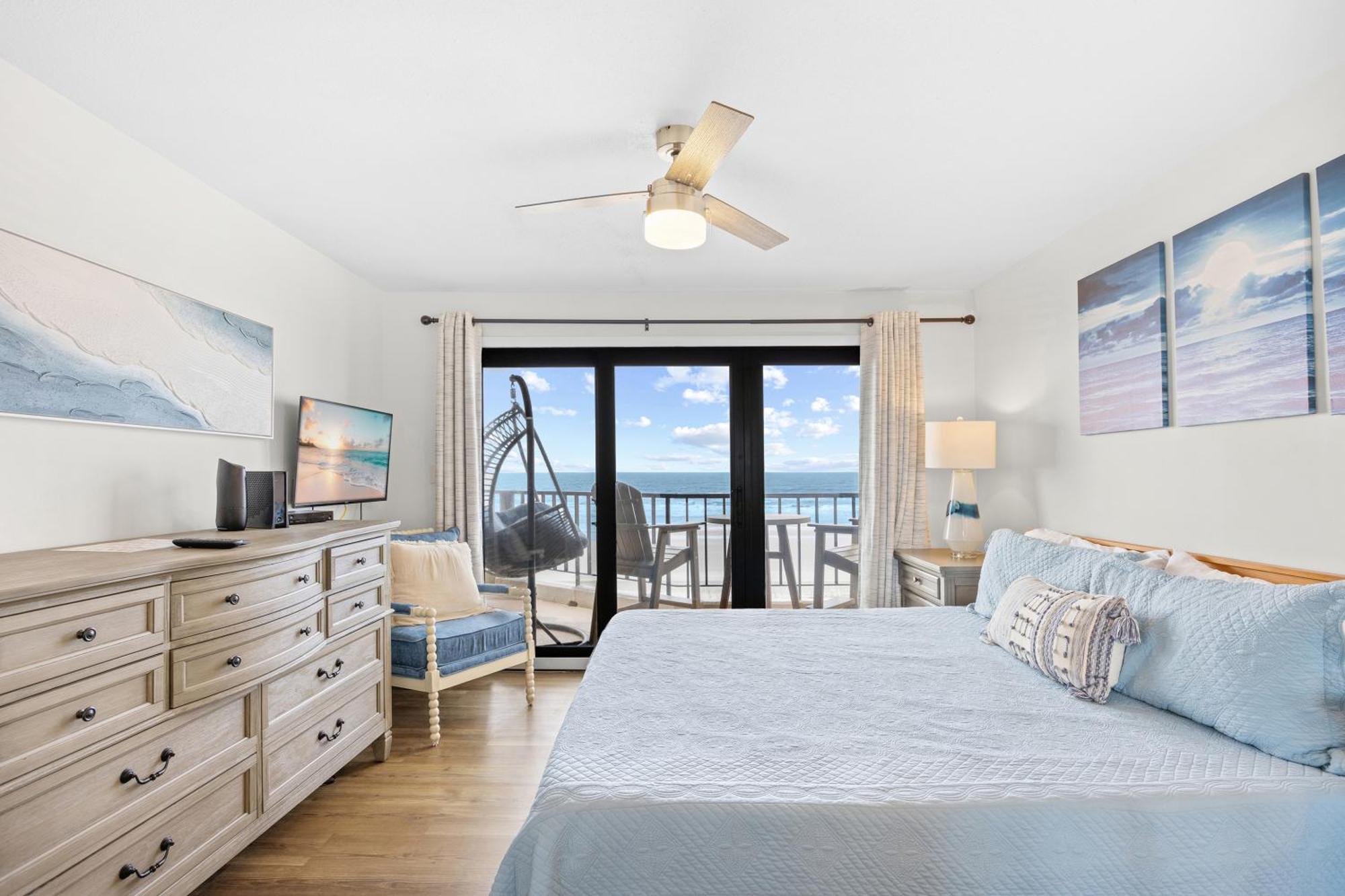 Direct Ocean Front 3Br 3Ba Beach Front Myrtle Beach Zewnętrze zdjęcie