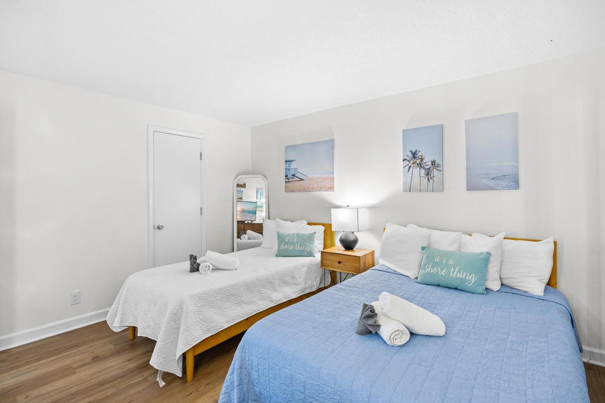 Direct Ocean Front 3Br 3Ba Beach Front Myrtle Beach Zewnętrze zdjęcie