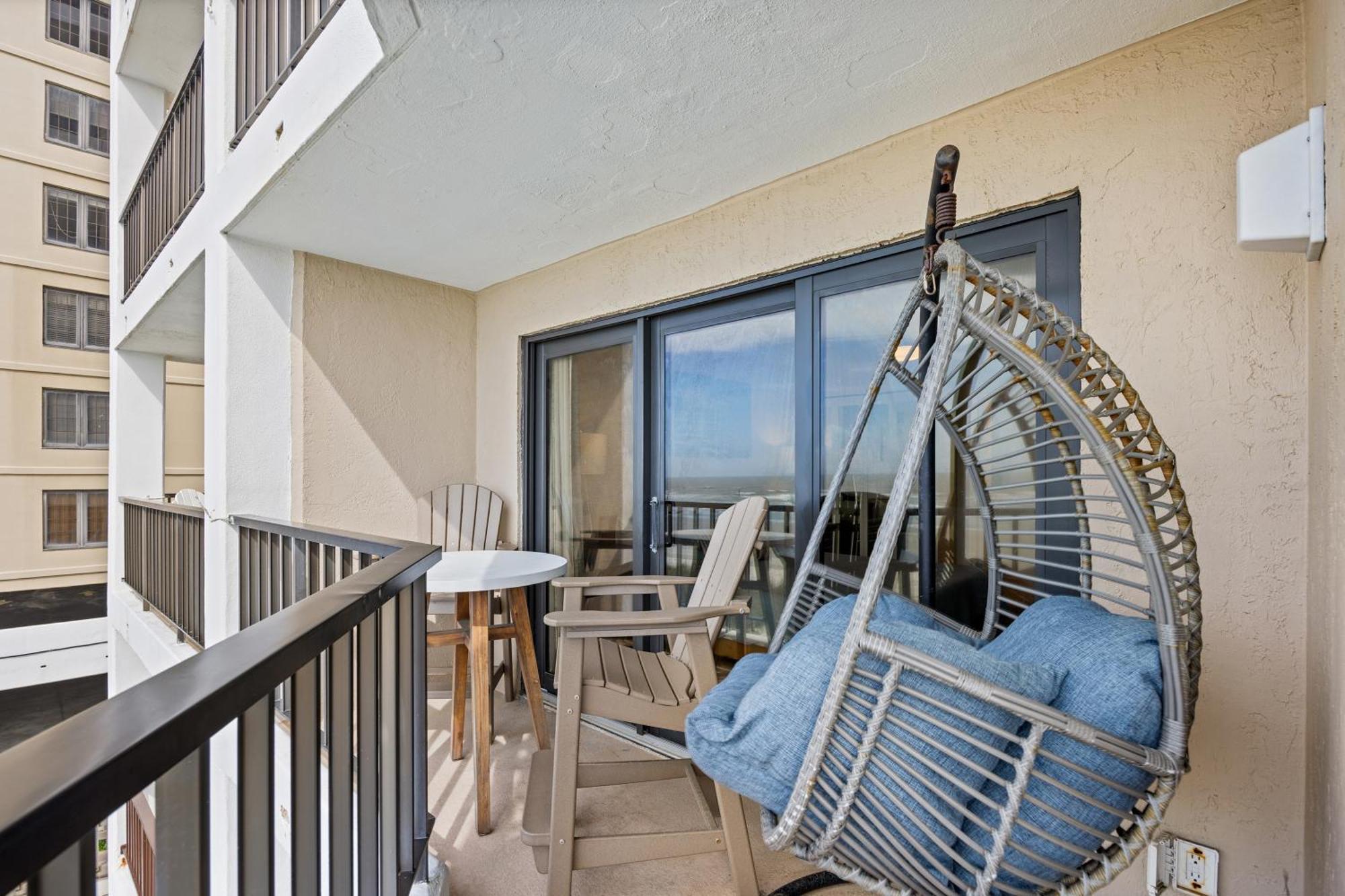 Direct Ocean Front 3Br 3Ba Beach Front Myrtle Beach Zewnętrze zdjęcie