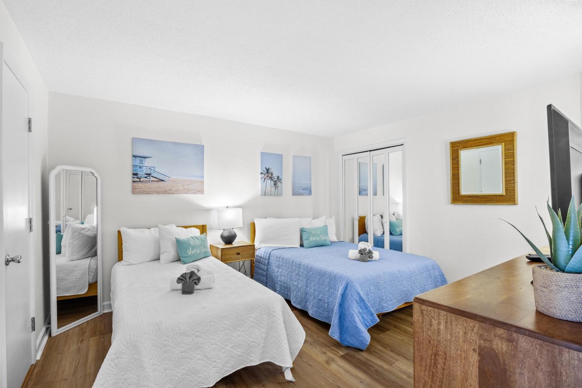 Direct Ocean Front 3Br 3Ba Beach Front Myrtle Beach Zewnętrze zdjęcie
