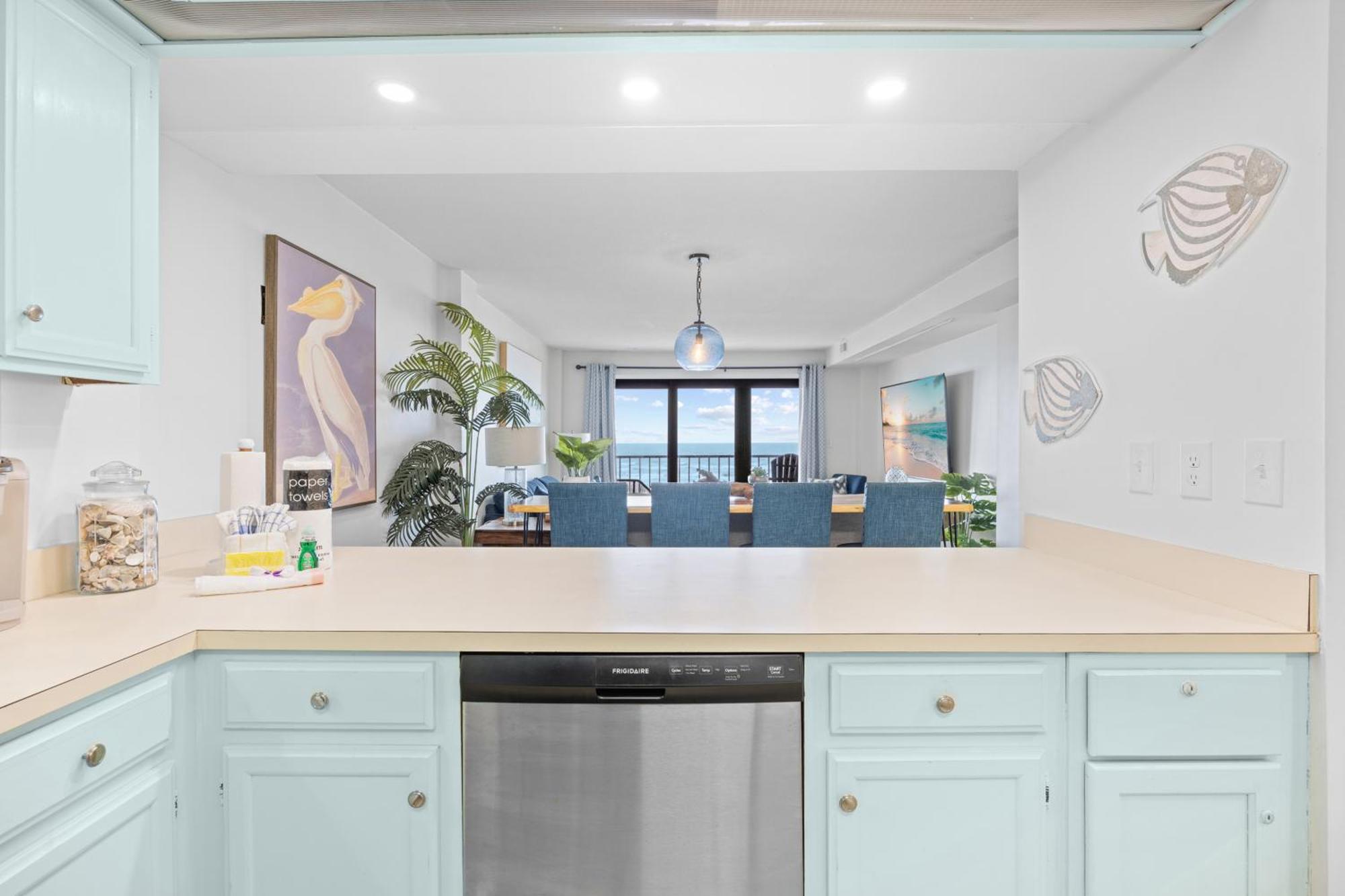 Direct Ocean Front 3Br 3Ba Beach Front Myrtle Beach Zewnętrze zdjęcie