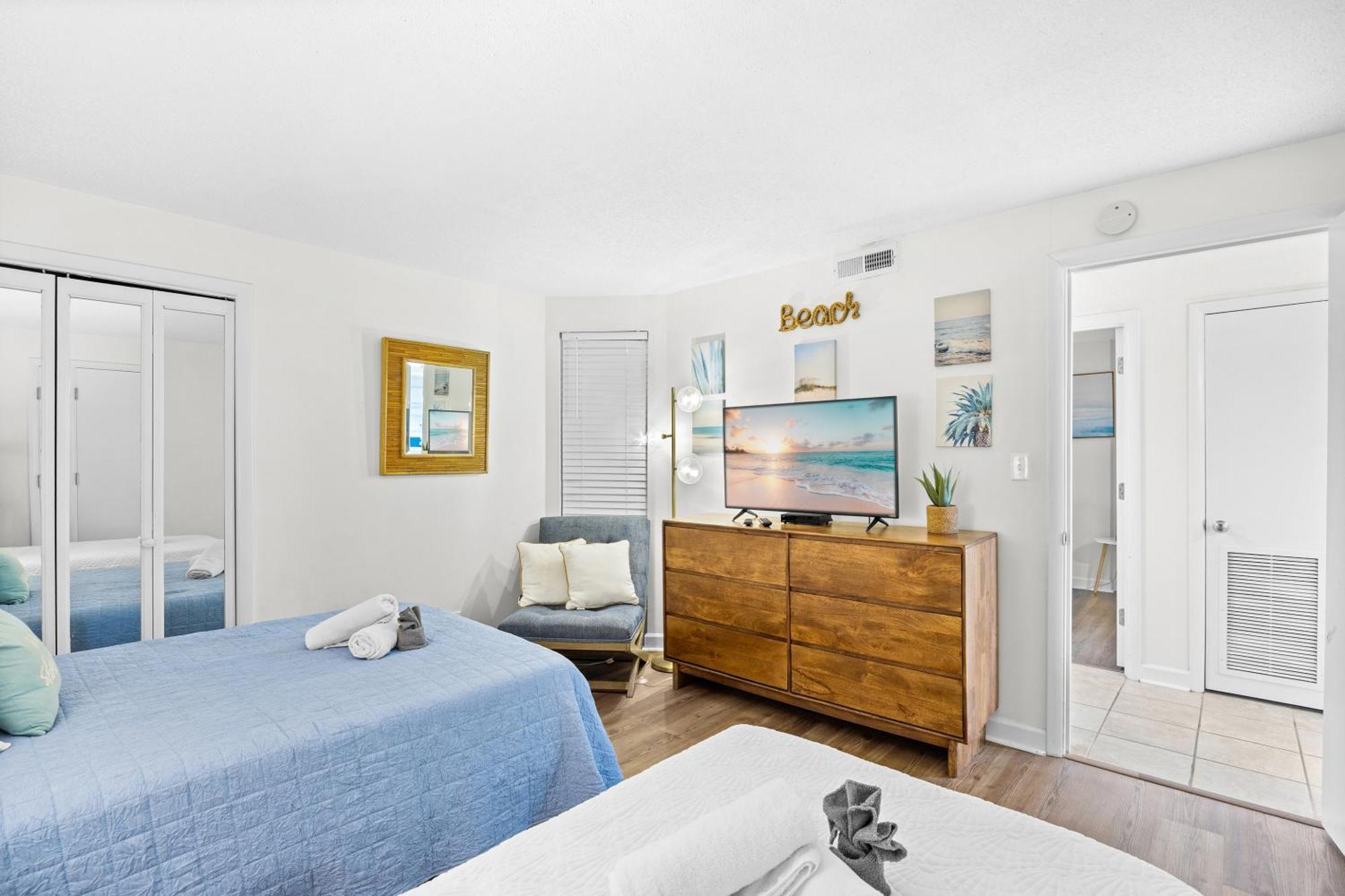 Direct Ocean Front 3Br 3Ba Beach Front Myrtle Beach Zewnętrze zdjęcie