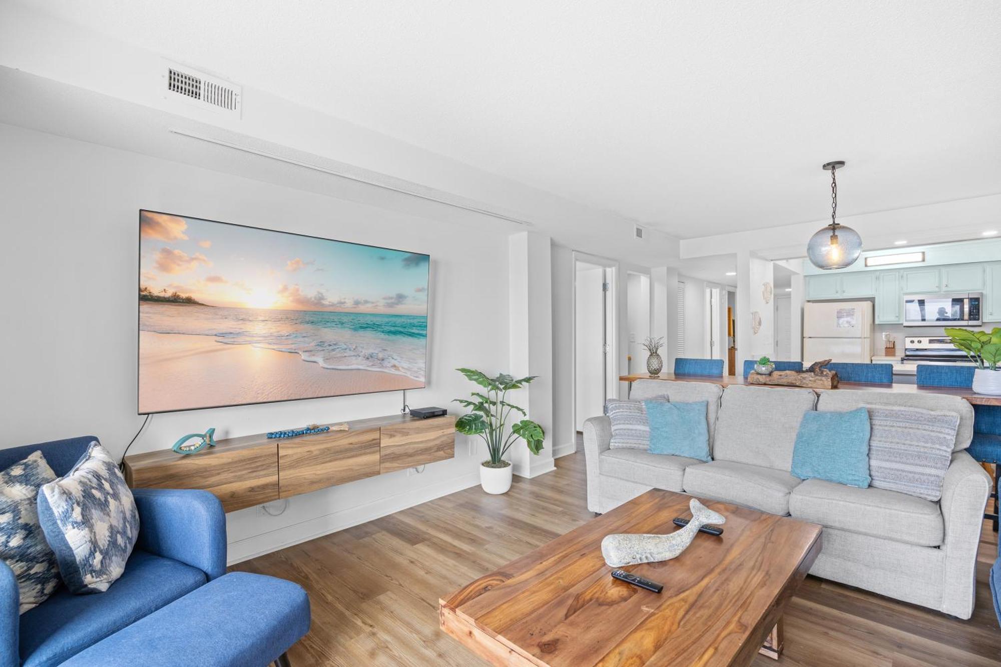 Direct Ocean Front 3Br 3Ba Beach Front Myrtle Beach Zewnętrze zdjęcie