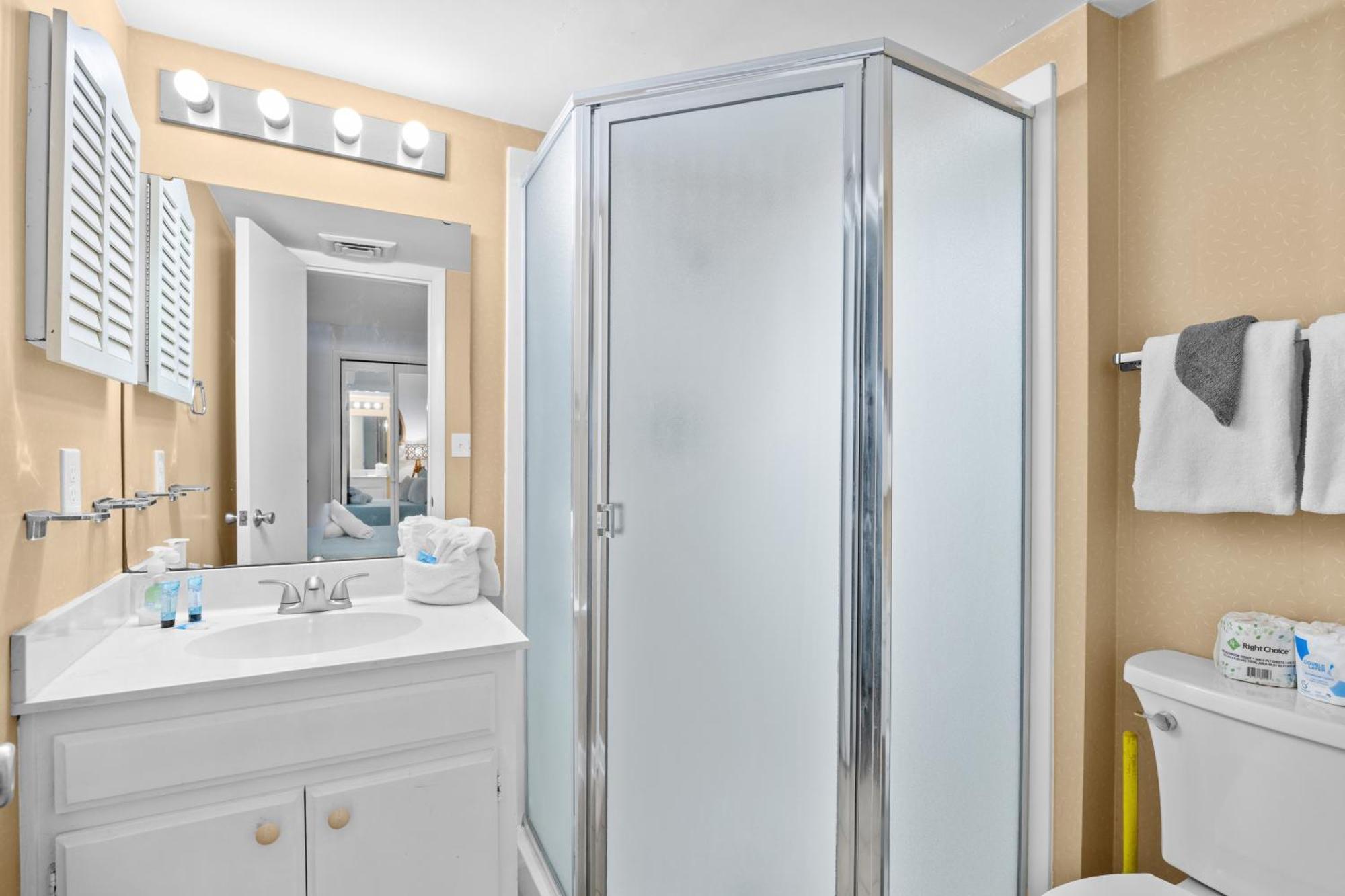 Direct Ocean Front 3Br 3Ba Beach Front Myrtle Beach Zewnętrze zdjęcie