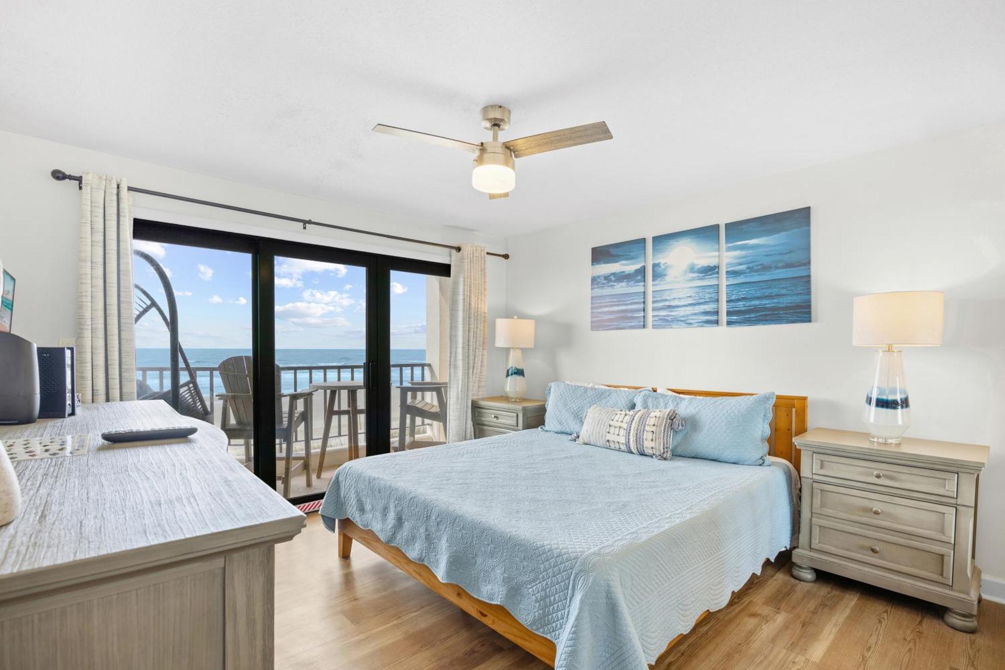 Direct Ocean Front 3Br 3Ba Beach Front Myrtle Beach Zewnętrze zdjęcie